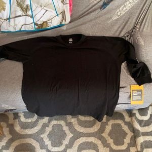 Berne, Size 2XL, Black